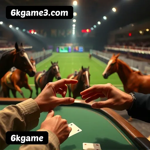 Benefícios do Login 6kgame - Bônus e Vantagens Exclusivas